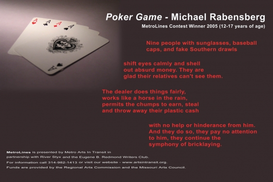 Poker Game 2004