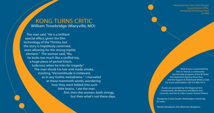 Kong Turns Critic 2002 