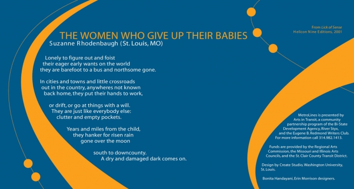 The Women Who Give Up Their Babies 2002