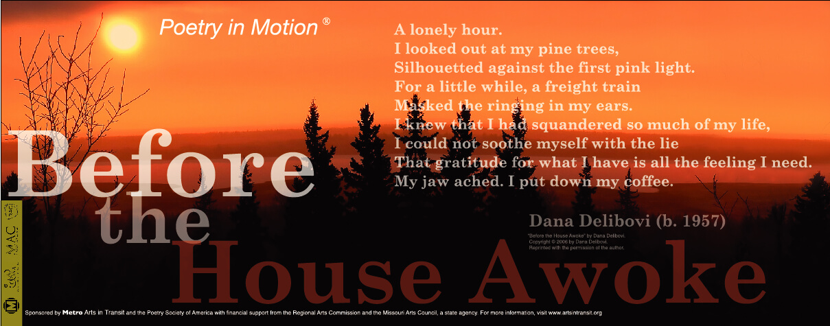 Before the House Awoke 2006