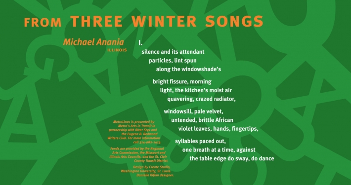 From Three Winter Songs 2003