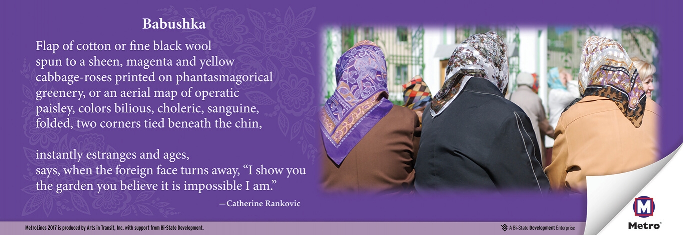 &quot;Babushka&quot; by Catherine Rankovic