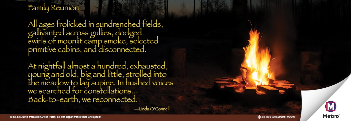 &quot;Family Reunion&quot; by Linda O’Connell