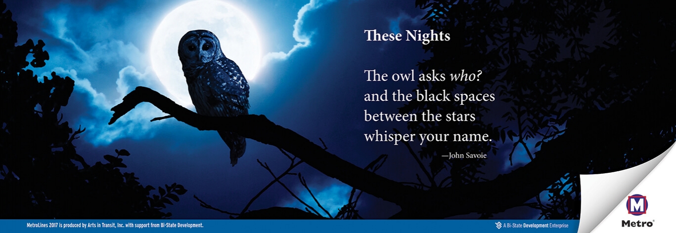 &quot;These Nights&quot; by John Savoie