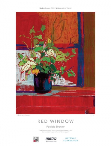 Red Window